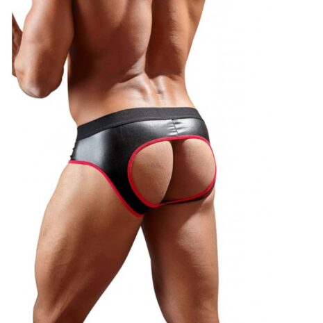 Shiny-Matt-Jock-with-Red-Hem-Limassol-sexshop