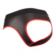 Shiny-Matt-Jock-with-Red-Hem-sexshop-Nicosia