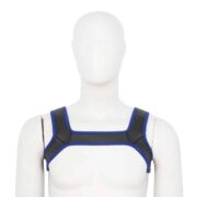 naughty-toys-neoprene-harness-blue-sexshop-Larnaca