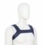 naughty-toys-neoprene-harness-blue-sexshop-Limassol