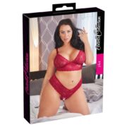 10405-cottelli-plus-size-red-lace-bra-with-briefs-Limassol-sexshop