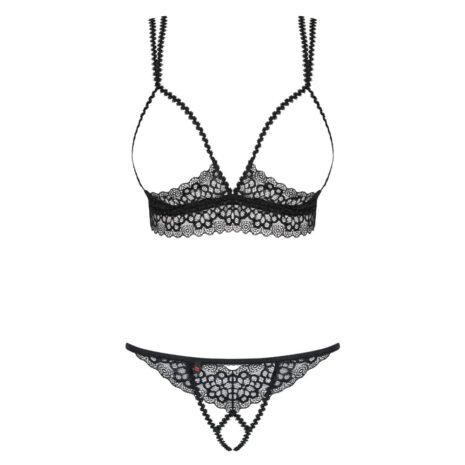 11265-Obsessive-Liferia-Cupless-Bra-With-Crotchless-Thong-_loveshop-limassol