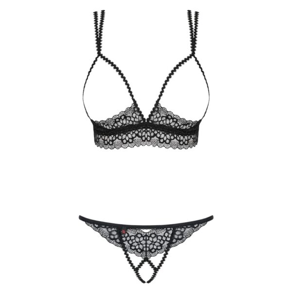 11265-Obsessive-Liferia-Cupless-Bra-With-Crotchless-Thong-_loveshop-limassol