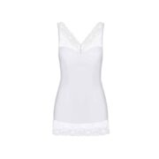 11277-Obsessive-Miamor-Chemise-With-Thong-White-sex-shop-paphos