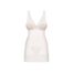 11303-Obsessive-Elegant-Off-white-Chemise-with-String-sexshop-limassol