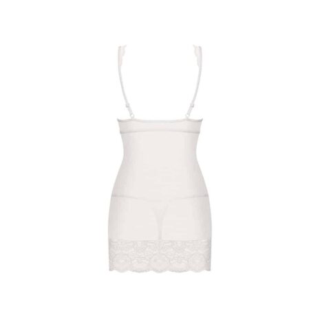 11303-Obsessive-Elegant-Off-white-Chemise-with-String-sexshop-nicosia