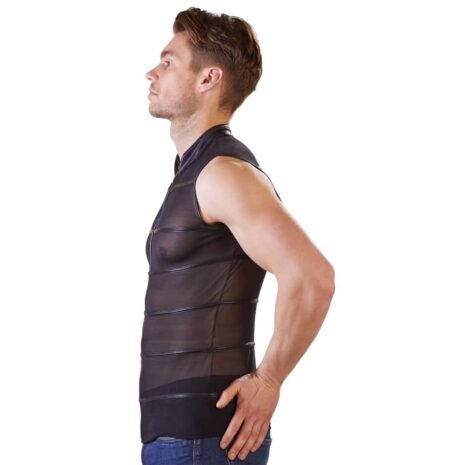 11949-powernet-sleeveless-shirt-with-wetlook-stripes-sexshopcy