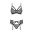 12003-obsessive-seductive-3-pcs-lingerie-set-black-Limassol-sex-shop