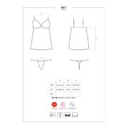 12031-Obsessive-Cut-out-Babydoll-with-Thong-sex-shop-limassol