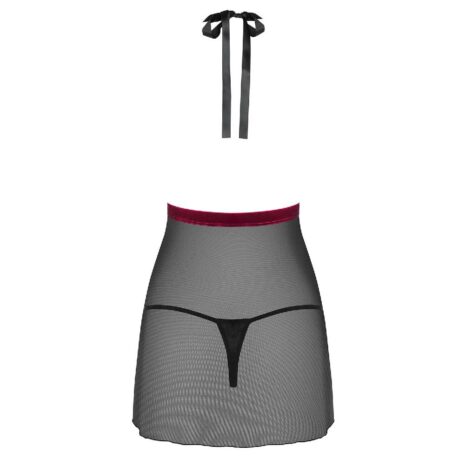 12473-Obsessive-Rossita-Babydoll-with-Thong-sexshop-paphos