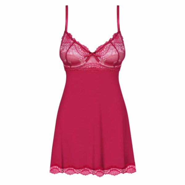 12601-Obsessive-Rosalyne-Babydoll-with-Thong-sexshop-paphos