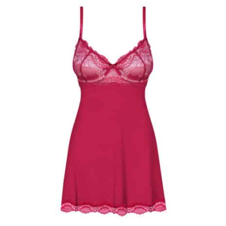 12603-Obsessive-Rosalyne-Babydoll-with-Thong-sexshop-paphos