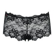 12685-Plus-SIze-Obsessive-Idillia-Lace-Shorties-Black-sexshop-limassol