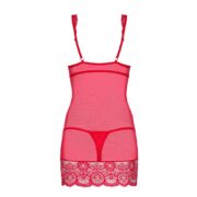 12693-Obsessive-Sensual-Red-Chemise-with-Thong-sexshop-larnaca