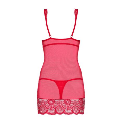12693-Obsessive-Sensual-Red-Chemise-with-Thong-sexshop-larnaca