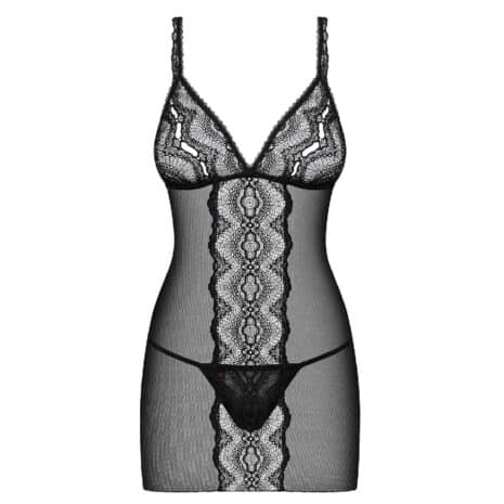 13101-Obsessive-Lucita-Chemise-with-Thong-sexshop-limassol