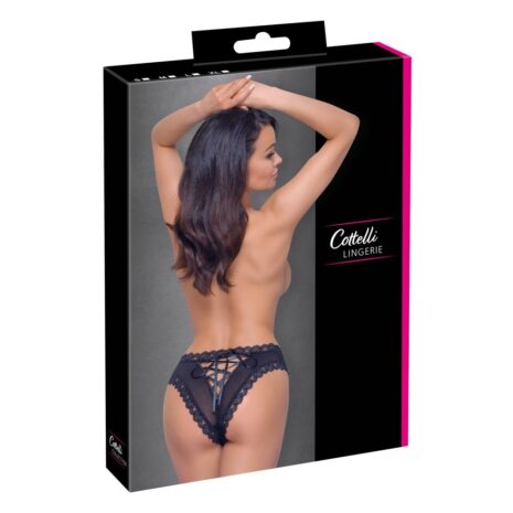 15105-cottelli-briefs-with-lacing-buttocks-LOVESHOP