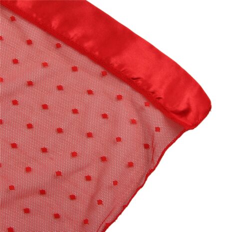 8995-plus-size-red-mesh-kimono-with-string-sexshop-Limassol