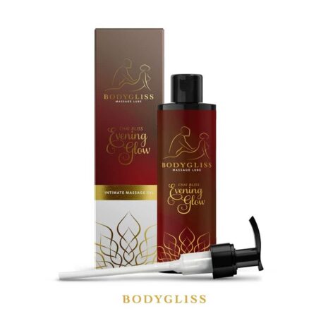 BODYGLISS-6019915853834-bodygliss-massage-oil-lubricant-chai-bliss-150-ml-love-shop-cyprus
