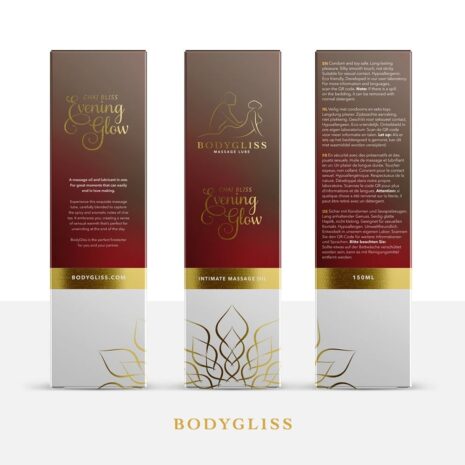 BODYGLISS-6019915853834-bodygliss-massage-oil-lubricant-chai-bliss-150-ml-love-shop-limassol