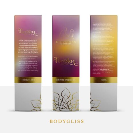 BODYGLISS-8785276066777-bodygliss-massage-oil-lubricant-pornstar-martini-150ml-love-shop-limassol