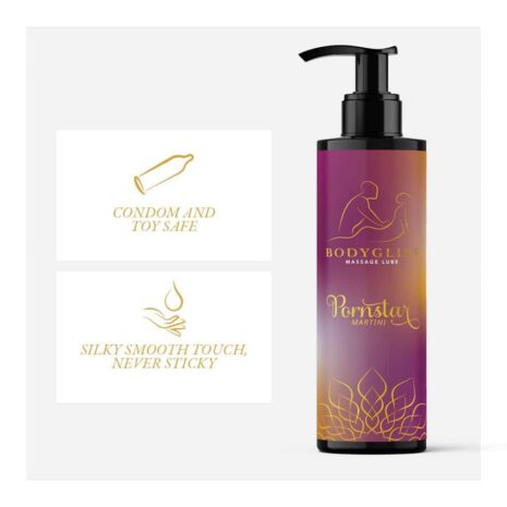 BODYGLISS-8785276066777-bodygliss-massage-oil-lubricant-pornstar-martini-150ml-sex-shop-cyprus