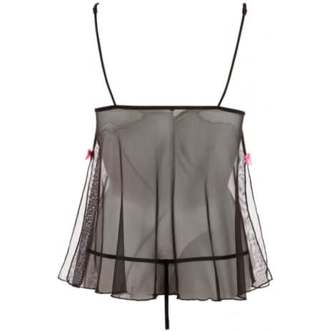Butterfly-Babydoll-with-String-sexshop-Nicosia