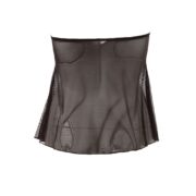 Cottelli-Flared-Babydoll-with-Lace-Cups-S-72705