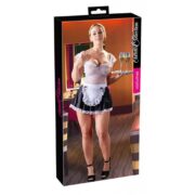 Cottelli-Lace-Maid-Costume-limassol-sexshop