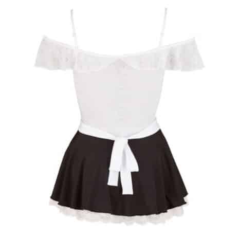 Cottelli-Lace-Maid-Costume-sexshop-Nicosia