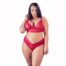 Cottelli-Plus-Size-Red-Lace-Bra-with-Briefs-sexshop-Larnaca