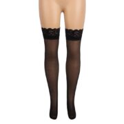 EK-H2157-1-PLUS-SIZE-BLACK-STOKINGS-plus-size-black-lace-stockings-silicone-straps-sex-shop-cyprus