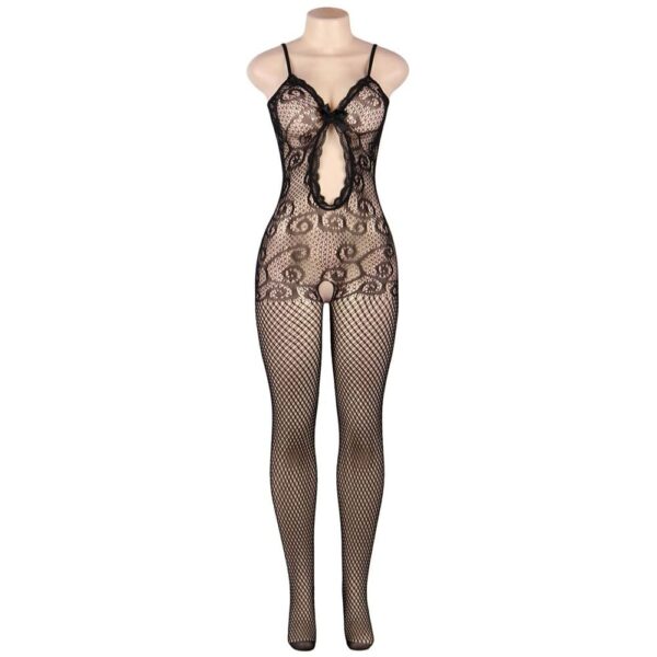 EK-H31041-BLACK-BODYSTOCKING-black-crocheted-fishnet-strappy-bodystocking-sex-shop-limassol