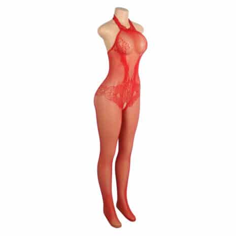 EK-H3137-2-PLUS-SIZE-RED-BODYSTOCKING-plus-size-red-lace-fishnet-turtleneck-bodystocking-sex-shop-germasogia