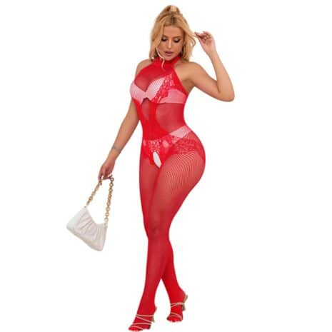 EK-H3137-2-RED-BODYSTOCKING-red-lace-fishnet-turtleneck-bodystocking-love-shop-cyprus