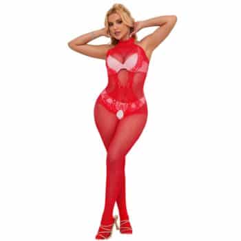 EK-H3137-2-RED-BODYSTOCKING-red-lace-fishnet-turtleneck-bodystocking-love-shop-limassol