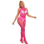 EK-H3137-3-PLUS-SIZE-ROSE-BODYSTOCKING-plus-size-rose-lace-fishnet-turtleneck-bodystocking-sex-shop-cyprus