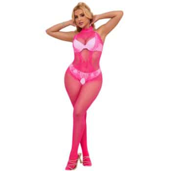 EK-H3137-3-PLUS-SIZE-ROSE-BODYSTOCKING-plus-size-rose-lace-fishnet-turtleneck-bodystocking-sex-shop-limassol