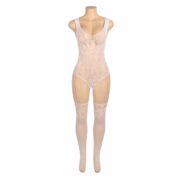 EK-H3606-GLOW-IN-THE-DARK-BODYSTOCKING-white-sexy-jacquard-luminous-glow-in-the-dark-open-crotch-bodystocking-love-shop-germasogia