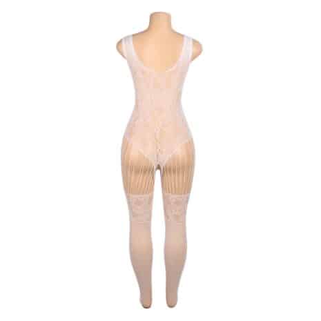 EK-H3606-GLOW-IN-THE-DARK-BODYSTOCKING-white-sexy-jacquard-luminous-glow-in-the-dark-open-crotch-bodystocking-sex-shop-limassol