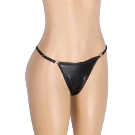 EK-P5257-3-ADJUSTABLE-WAIST-THONG-BLACK-pu-leather-sexy-adjustable-waist-thong-black-sex-shop-cyprus