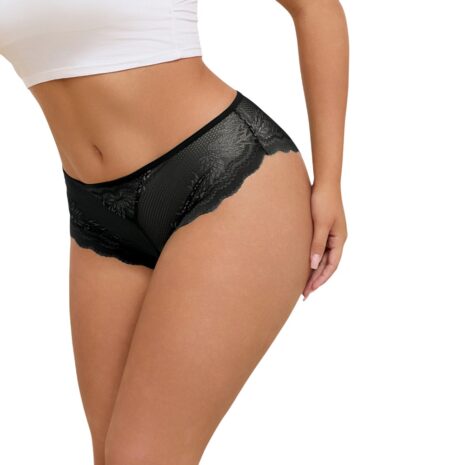 EK-P5348-1-PANTIES-METAL-HEART-BLACK-lace-panties-metal-heart-black-sex-shop-cyprus