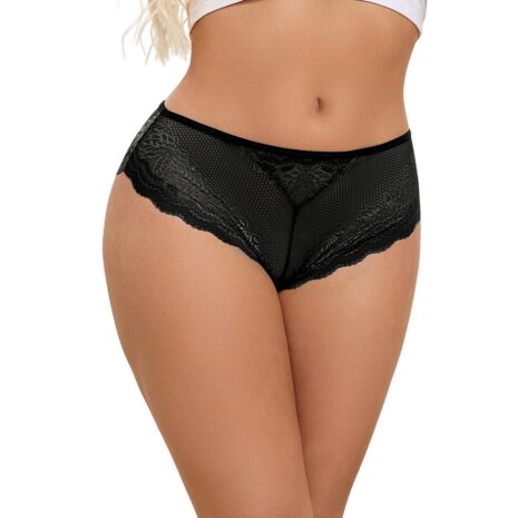 EK-P5348-1-PANTIES-METAL-HEART-BLACK-lace-panties-metal-heart-black-sex-shop-limassol