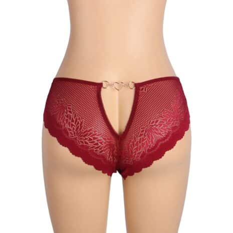 EK-P5348-2-PANTIES-METAL-HEART-BURGUNDY-lace-panties-metal-heart-burgundy-love-shop-cy