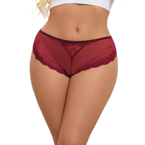 EK-P5348-2-PANTIES-METAL-HEART-BURGUNDY-lace-panties-metal-heart-burgundy-sex-shop-germasogia