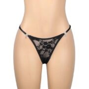 EK-P5351-1-BLACK-THONG-RIBBON-BOW-BUCKLES-black-adjustable-thong-ribbon-bow-buckles-sex-shop-germasogia