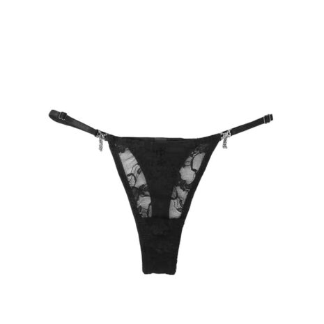 EK-P5351-1-BLACK-THONG-RIBBON-BOW-BUCKLES-black-adjustable-thong-ribbon-bow-buckles-sex-shop-omonias