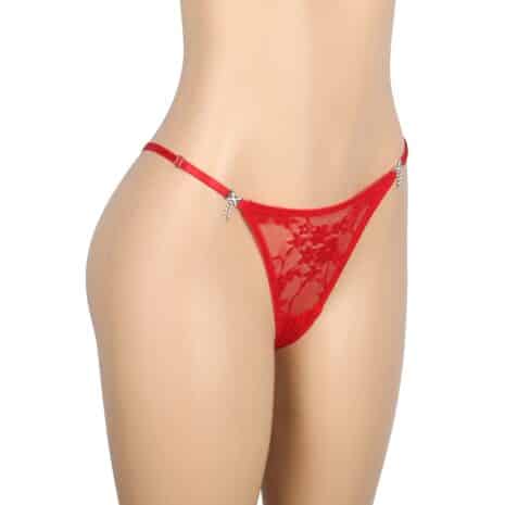 EK-P5351-2-RED-THONG-RIBBON-BOW-BUCKLES-red-adjustable-thong-ribbon-bow-buckles-love-shop-limassol