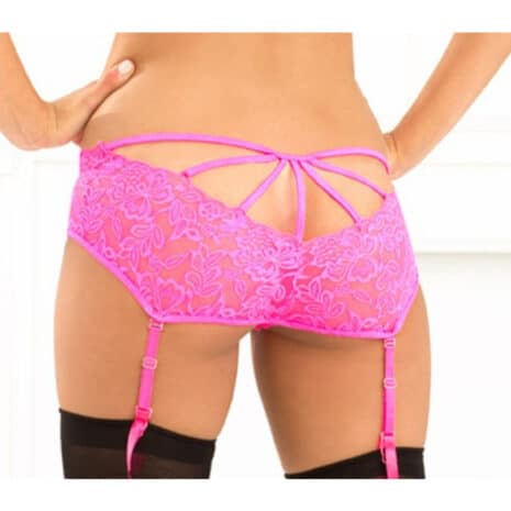 Pink-Crotchless-Garter-Panty-loveshop-cy