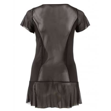 Plus-Size-Chemise-with-Lace-Cups-50336